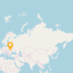 Apartment on Marka Vovchka 5 на глобальній карті